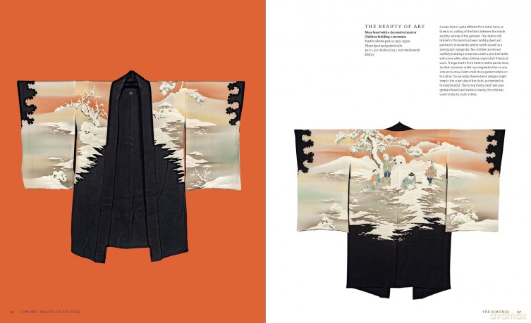 Kimono: Images of Culture 1915-1950 in the Khalili Collections - Jaqueline Atkins [KSIĄŻKA]
