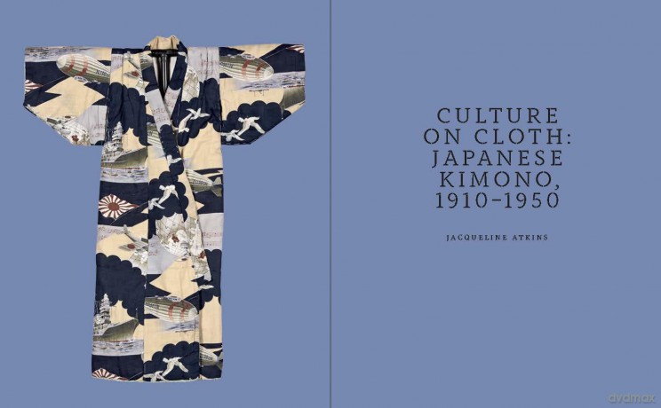 Kimono: Images of Culture 1915-1950 in the Khalili Collections - Jaqueline Atkins [KSIĄŻKA]