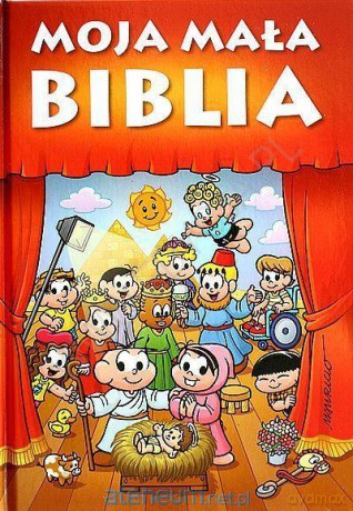 Moja mała Biblia [KSĄŻKA]