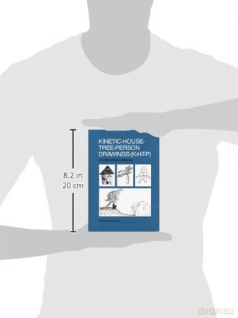 Kinetic-House-Tree-Person Drawings: K-H-T-P: An Interpretative Manual - Robert C. Burns [KSIĄŻKA]