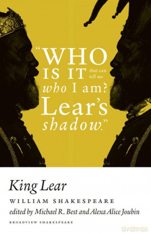 King Lear - William Shakespeare (author) [KSIĄŻKA]