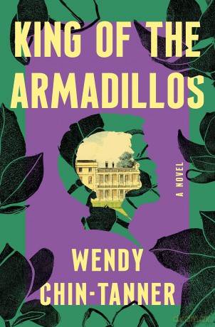 King of the Armadillos - Wendy Chin-Tanner [KSIĄŻKA]