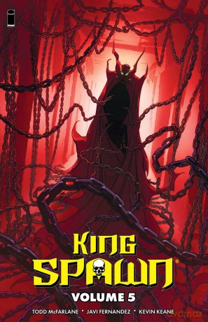King Spawn Volume 5 (KING SPAWN TP) - Todd McFarlane [KSIĄŻKA]