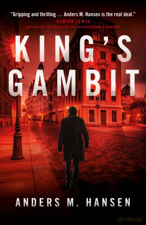 King's Gambit - Anders M. Hansen [KSIĄŻKA]