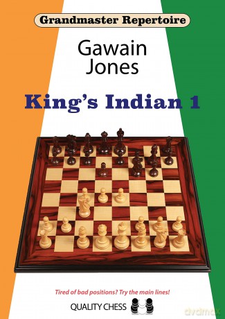 King's Indian 1 (Grandmaster Repertoire Series) - Gawain Jones [KSIĄŻKA]