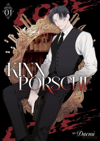 KinnPorsche (Novel) Vol. 1 - Daemi [KSIĄŻKA]