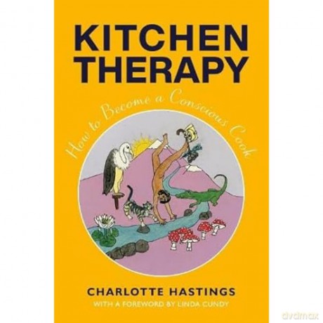 Kitchen Therapy - Charlotte Hastings [KSIĄŻKA]