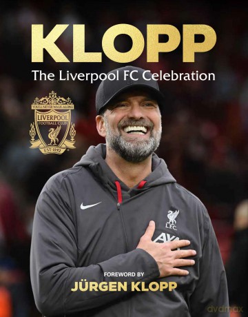 Klopp: The Liverpool FC Celebration - Liverpool FC [KSIĄŻKA]