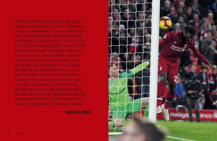 Klopp: The Liverpool FC Celebration - Liverpool FC [KSIĄŻKA]