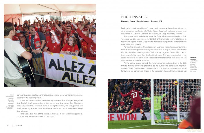 Klopp: The Liverpool FC Celebration - Liverpool FC [KSIĄŻKA]