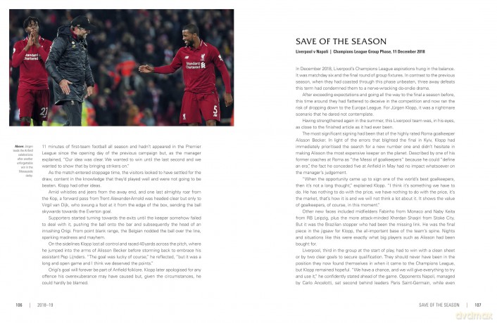 Klopp: The Liverpool FC Celebration - Liverpool FC [KSIĄŻKA]