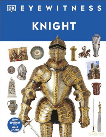 Knight: DK Eyewitness [KSIĄŻKA]