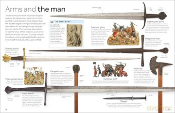 Knight: DK Eyewitness [KSIĄŻKA]