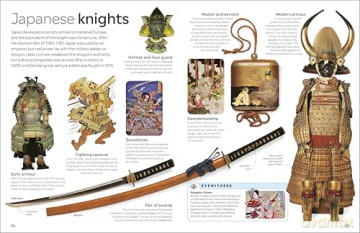 Knight: DK Eyewitness [KSIĄŻKA]