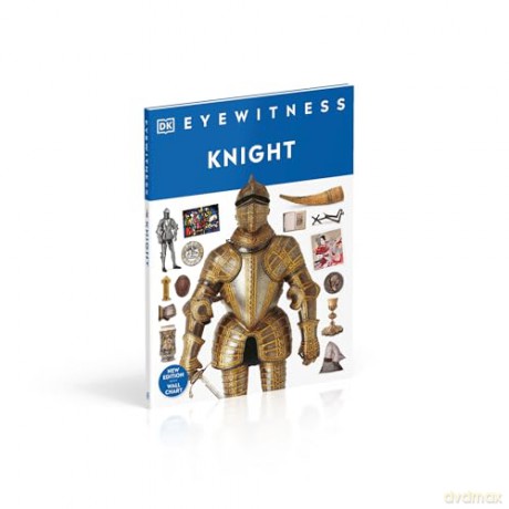 Knight: DK Eyewitness [KSIĄŻKA]