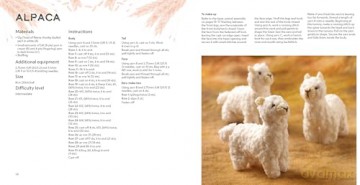 Knit a Mini Farmyard: 20 tiny patterns to knit - Sachiyo Ishii [KSIĄŻKA]