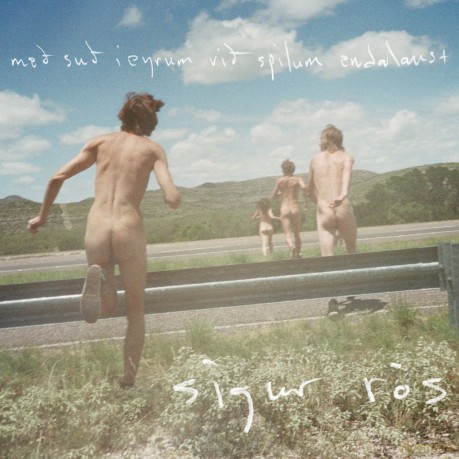 Sigur Ros: Med. Sud I Eyrium Vid Spilum Endalaust (ecopack) [CD]