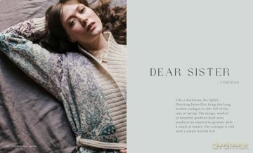 Knitwear from Finland: Stunning Nordic designs for clothing and accessories - Niina Laitinen [KSIĄŻKA]
