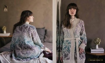 Knitwear from Finland: Stunning Nordic designs for clothing and accessories - Niina Laitinen [KSIĄŻKA]