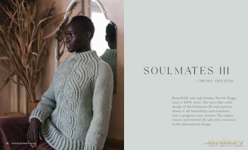 Knitwear from Finland: Stunning Nordic designs for clothing and accessories - Niina Laitinen [KSIĄŻKA]