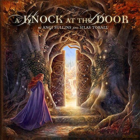 Knock at the Door: book with free DVD - Angi Sullins and Silas Toball [KSIĄŻKA]