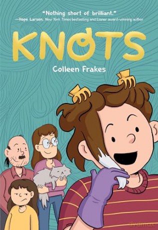 Knots - Colleen Frakes [KSIĄŻKA]