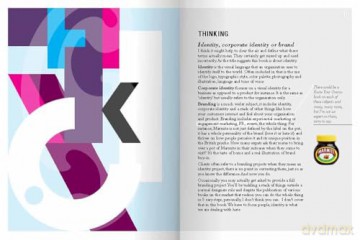 Know Your Onions - Corporate Identity: Get your Head Around Corporate Identity Design and Deliver One Like the Big Boys and Girls - Drew Soto de [KSIĄŻKA]