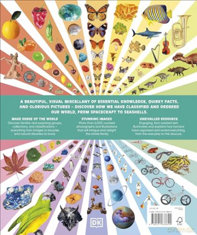 Knowledge A Visual Compendium: Making Sense of our World [KSIĄŻKA]