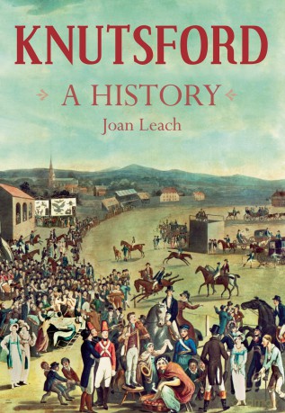 Knutsford: A History - Joan Leach [KSIĄŻKA]