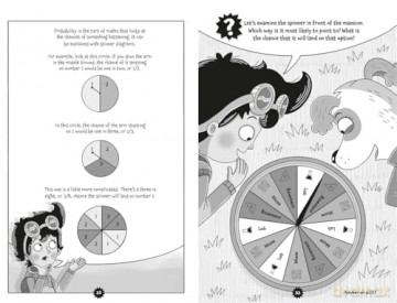 Knutz and Boltz and the Sorcerer of Science: A STEAM Puzzle Adventure (Adventures of Knutz and Boltz) - Tim Collins [KSIĄŻKA]