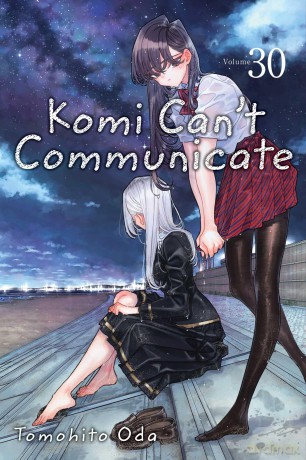 Komi Can't Communicate, Vol. 30 (Volume 30) - Tomohito Oda [KOMIKS]