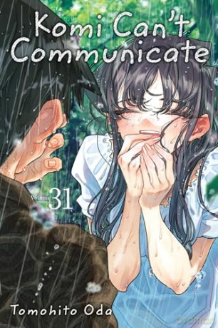 Komi Can't Communicate, Vol. 31 (Volume 31) - Tomohito Oda [KOMIKS]