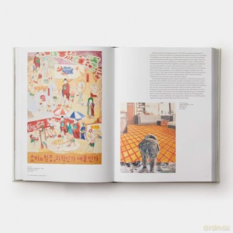 Korean Art from 1953: Collision, Innovation, Interaction - Yeon Shim Chung [KSIĄŻKA]