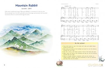 Korean Folk Songs: Stars in the Sky and Dreams in Our Hearts - Robert Choi [KSIĄŻKA]