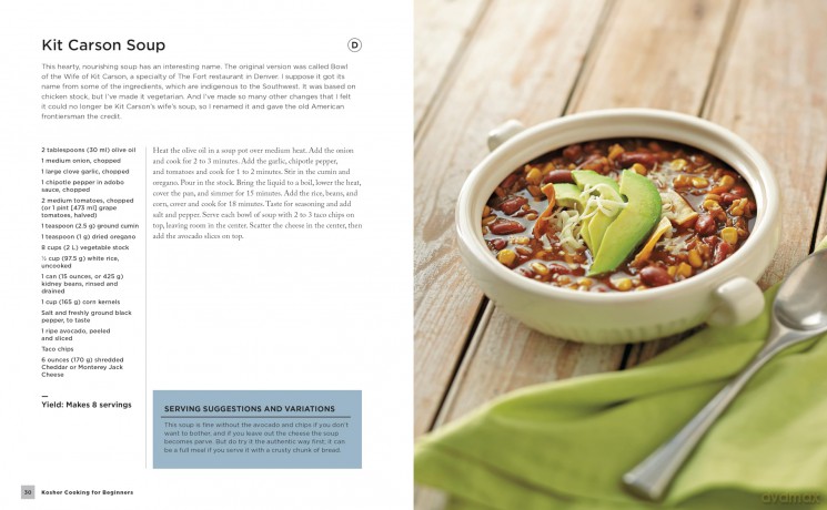 Kosher Cooking for Beginners: Simple and Delicious Recipes for the Modern Kitchen - Ronnie Fein [KSIĄŻKA]