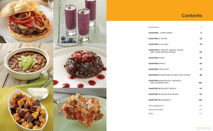 Kosher Cooking for Beginners: Simple and Delicious Recipes for the Modern Kitchen - Ronnie Fein [KSIĄŻKA]