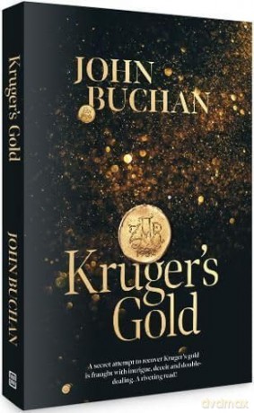 Kruger's Gold - John Buchan [KSIĄŻKA]
