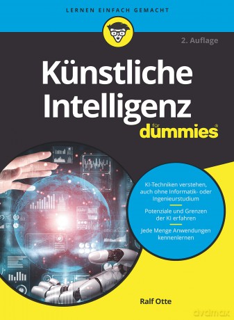 Künstliche Intelligenz für Dummies - Ralf Otte [KSIĄŻKA]