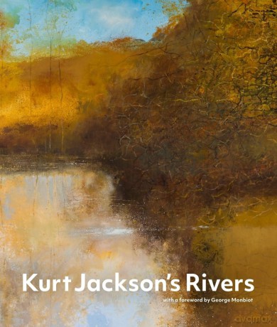Kurt Jackson's Rivers - Kurt Jackson [KSIĄŻKA]