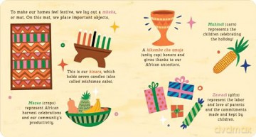 Kwanzaa (Celebrate the World) - Hannah Eliot [KSIĄŻKA]