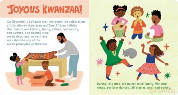 Kwanzaa (Celebrate the World) - Hannah Eliot [KSIĄŻKA]