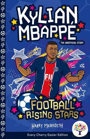 Kylian Mbappé: Easier Football Rising Stars: 2 (Accessible Easier Football Rising Stars) [KSIĄŻKA]