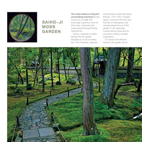 Kyoto Gardens: Masterworks of the Japanese Gardener's Art - Judith Clancy [KSIĄŻKA]