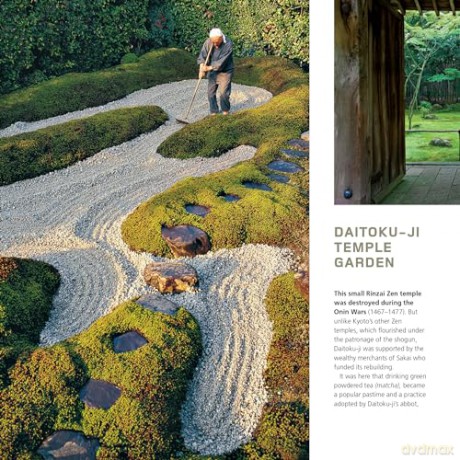 Kyoto Gardens: Masterworks of the Japanese Gardener's Art - Judith Clancy [KSIĄŻKA]