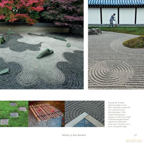 Kyoto Gardens: Masterworks of the Japanese Gardener's Art - Judith Clancy [KSIĄŻKA]