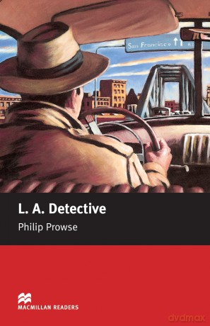 L.A. Detective: Macmillan Reader, Starter (Macmillan Reader) (Macmillan Readers 2008) - Philip Prowse [KSIĄŻKA]