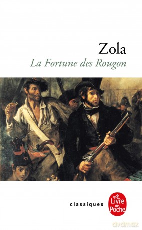 La Fortune des Rougon (Ldp Classiques) - E. Zola [KSIĄŻKA]