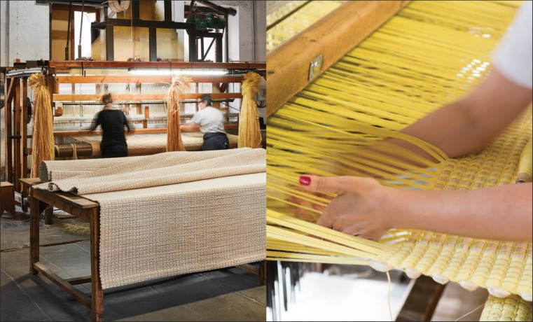 La Manufacture Cogolin: A Century of Rug Making in the Gulf of Saint Tropez - Serge Gleizes [KSIĄŻKA]