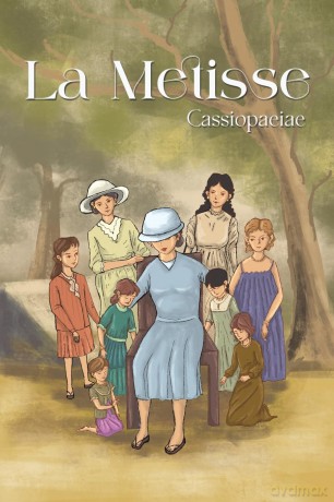 La Metisse - Cassiopaeiae [KSIĄŻKA]