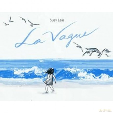 La vague - Suzy Lee [KSIĄŻKA]